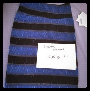 Brand New with Tags Lularoe Cassie